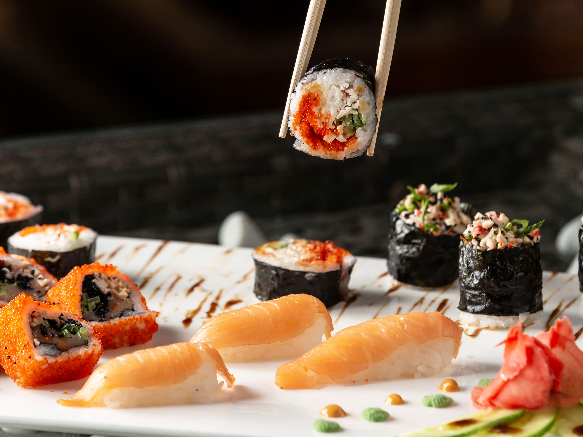 sushi fresco